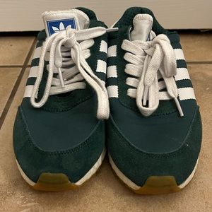 Women’s Adidas Sneakers (Green)